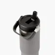 Sovrano 30 oz. Steel/PP Liner Water Bottle — view 13