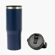 Sovrano 30 oz. Steel/PP Liner Water Bottle — view 15