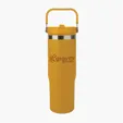 Sovrano 30 oz. Steel/PP Liner Water Bottle — view 42