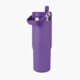 Sovrano 30 oz. Steel/PP Liner Water Bottle — view 29