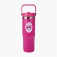 Sovrano 30 oz. Steel/PP Liner Water Bottle — view 37