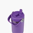 Sovrano 30 oz. Steel/PP Liner Water Bottle — view 30