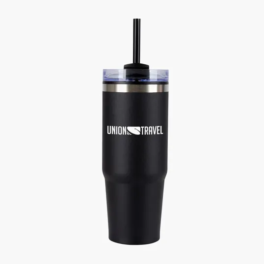 Sovrano Yesler 30 oz. Double Wall Travel Tumbler — view 2