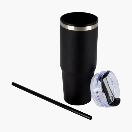 Sovrano Yesler 30 oz. Double Wall Travel Tumbler — view 5