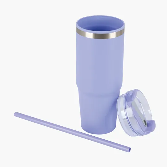 Sovrano Yesler 30 oz. Double Wall Travel Tumbler — view 11