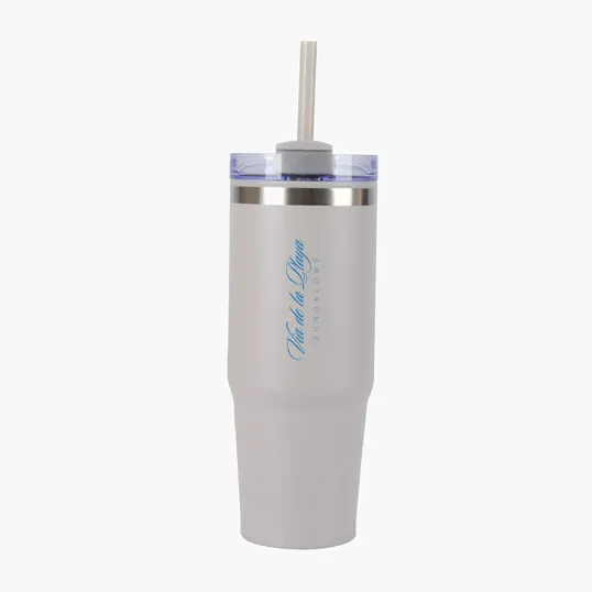 Sovrano Yesler 30 oz. Double Wall Travel Tumbler — view 13