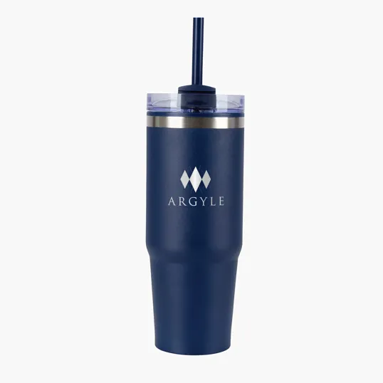 Sovrano Yesler 30 oz. Double Wall Travel Tumbler — view 18