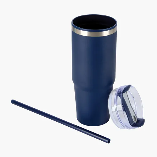 Sovrano Yesler 30 oz. Double Wall Travel Tumbler — view 22
