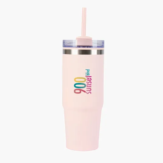 Sovrano Yesler 30 oz. Double Wall Travel Tumbler — view 30