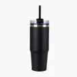 Sovrano Yesler 30 oz. Double Wall Travel Tumbler — view 3