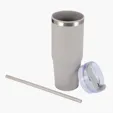 Sovrano Yesler 30 oz. Double Wall Travel Tumbler — view 16