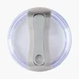 Sovrano Yesler 30 oz. Double Wall Travel Tumbler — view 17
