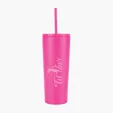 Sovrano Bayard 24 oz. Double Wall Steel/PP Liner Straw Tumbler — view 28