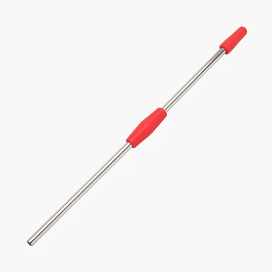 Paloma 5-Piece Stainless Steel Straw Set — view 15