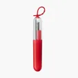 Paloma 5-Piece Stainless Steel Straw Set — view 13