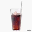 Perka® Castellana 6-Piece Stainless Steel Straw & Utensil Set — view 11