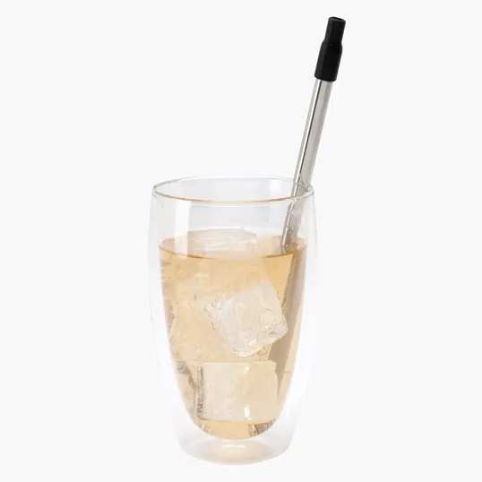 Griffith 3-in-1 Metal Straw, Cutlery Set & Bottle Opener — view 8