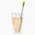 Griffith 3-in-1 Metal Straw, Cutlery Set & Bottle Opener — view 13