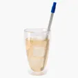 Griffith 3-in-1 Metal Straw, Cutlery Set & Bottle Opener — view 19