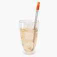 Griffith 3-in-1 Metal Straw, Cutlery Set & Bottle Opener — view 24