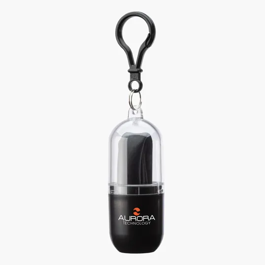 Bellini Silicone Straw in Capsule Case — view 2