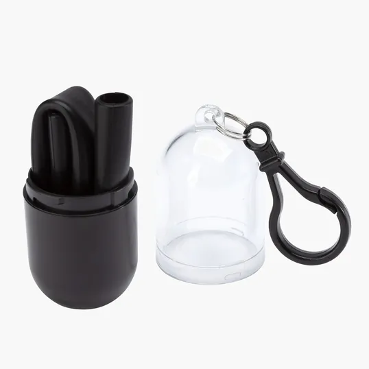 Bellini Silicone Straw in Capsule Case — view 6