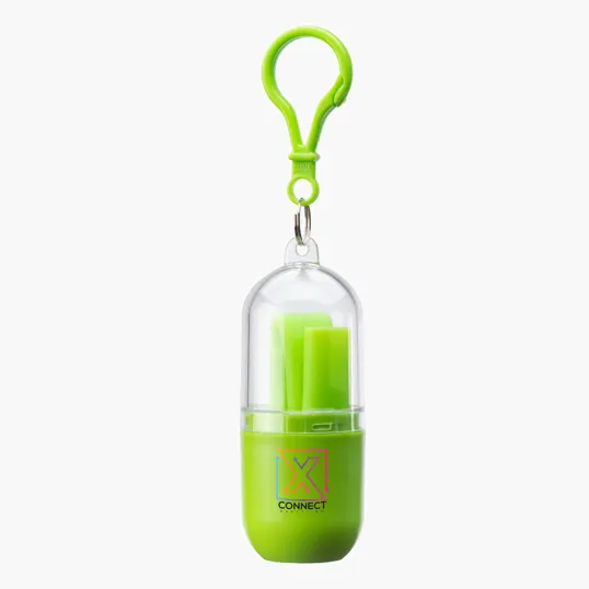Bellini Silicone Straw in Capsule Case — view 8