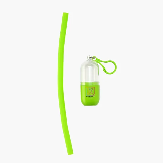 Bellini Silicone Straw in Capsule Case — view 9
