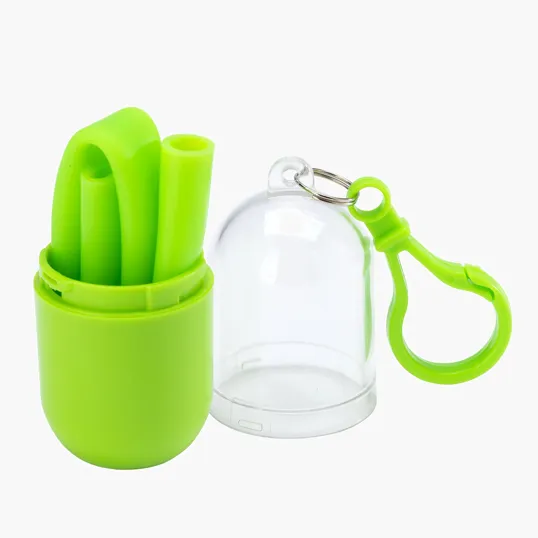 Bellini Silicone Straw in Capsule Case — view 11