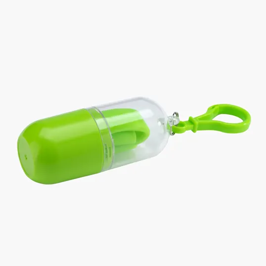 Bellini Silicone Straw in Capsule Case — view 12