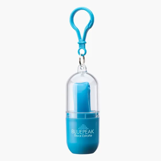 Bellini Silicone Straw in Capsule Case — view 13