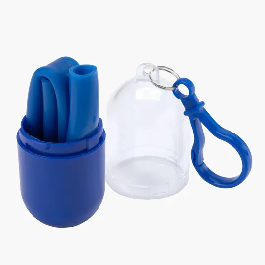 Bellini Silicone Straw in Capsule Case — view 22