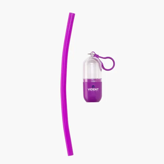 Bellini Silicone Straw in Capsule Case — view 25