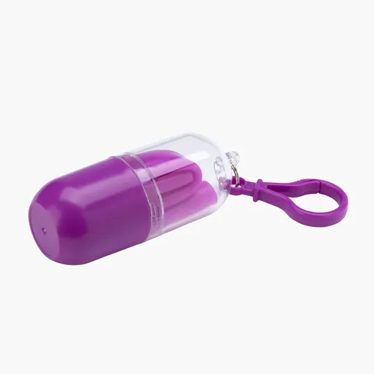 Bellini Silicone Straw in Capsule Case — view 28