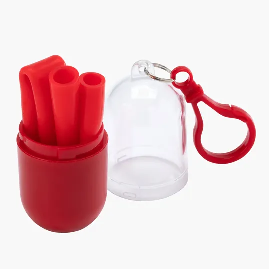 Bellini Silicone Straw in Capsule Case — view 32
