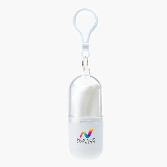 Bellini Silicone Straw in Capsule Case — view 41