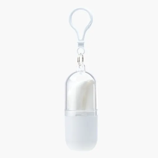 Bellini Silicone Straw in Capsule Case — view 42