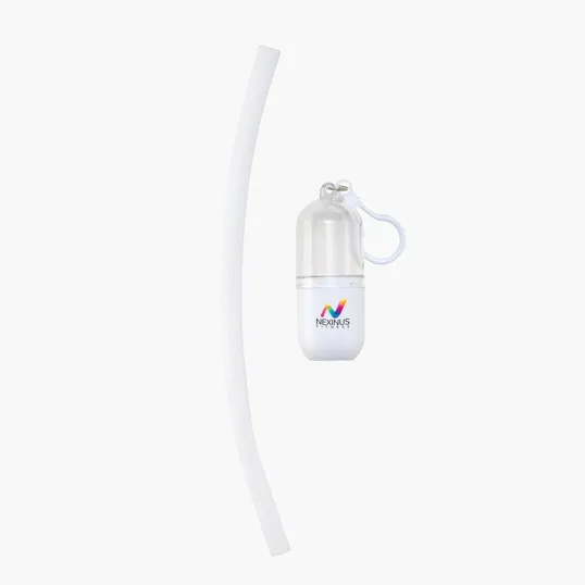 Bellini Silicone Straw in Capsule Case — view 43