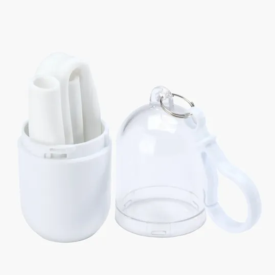 Bellini Silicone Straw in Capsule Case — view 44
