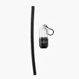 Bellini Silicone Straw in Capsule Case — view 4