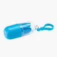 Bellini Silicone Straw in Capsule Case — view 17