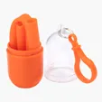 Bellini Silicone Straw in Capsule Case — view 38