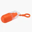 Bellini Silicone Straw in Capsule Case — view 39