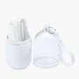 Bellini Silicone Straw in Capsule Case — view 44