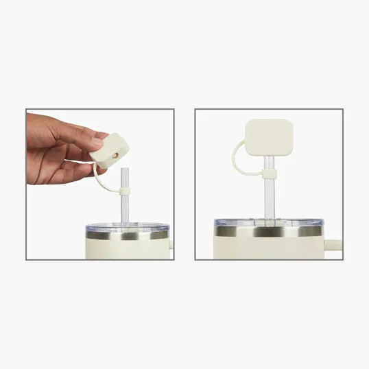 Valumark Morey Silicone Straw Topper — view 10