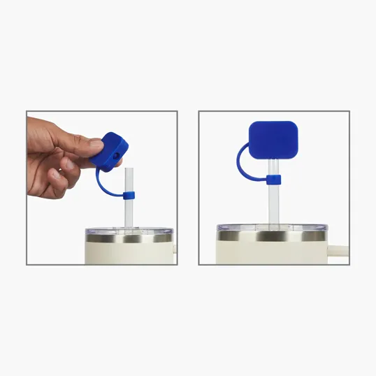 Valumark Morey Silicone Straw Topper — view 15