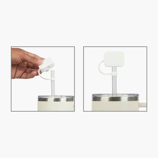 Valumark Morey Silicone Straw Topper — view 30