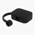 Valumark Morey Silicone Straw Topper — view 3