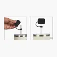 Valumark Morey Silicone Straw Topper — view 5