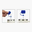 Valumark Morey Silicone Straw Topper — view 15
